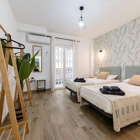 Trendyhomes Granada Centro - Ubicacion Y Confort Esterno foto