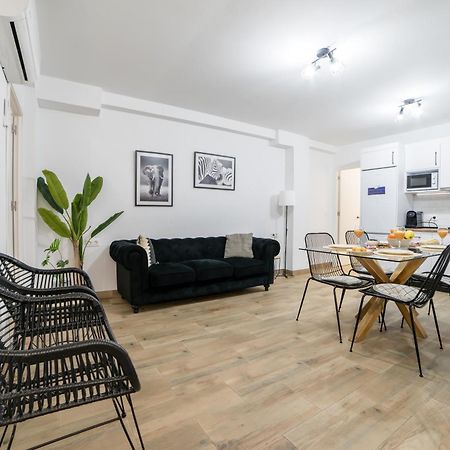 Trendyhomes Granada Centro - Ubicacion Y Confort Esterno foto