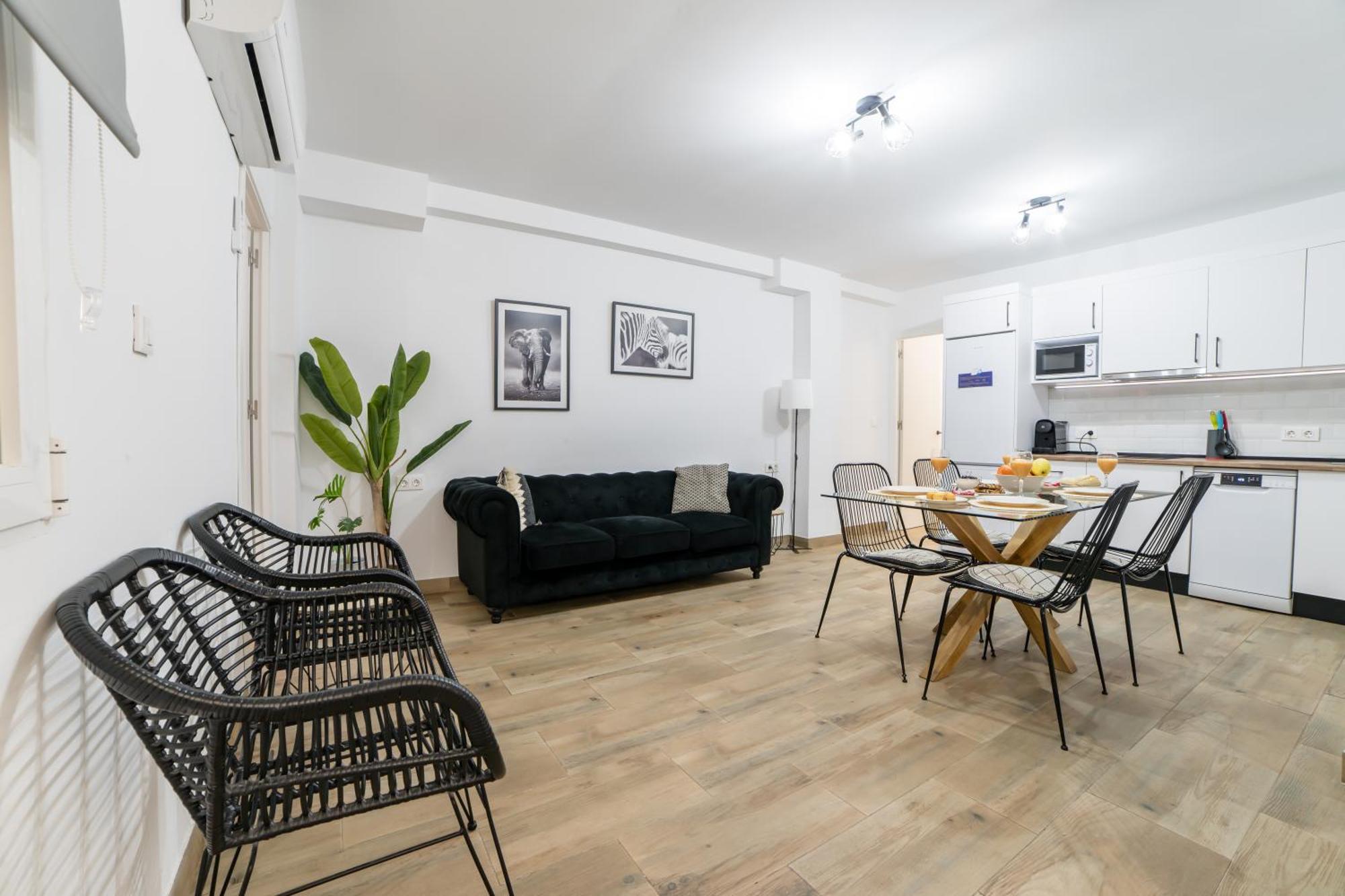 Trendyhomes Granada Centro - Ubicacion Y Confort Esterno foto