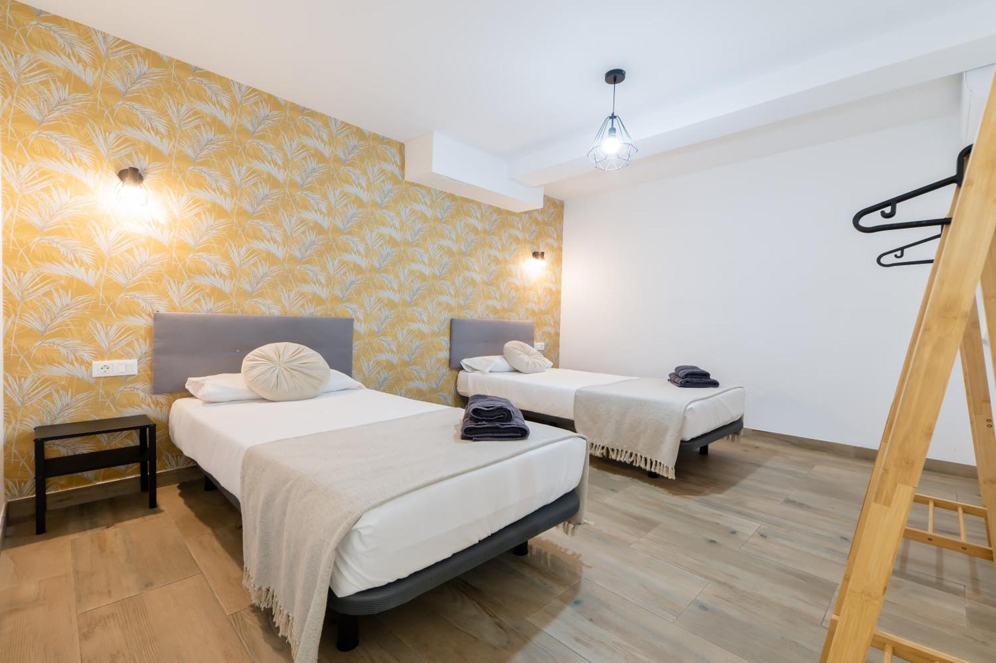 Trendyhomes Granada Centro - Ubicacion Y Confort Esterno foto