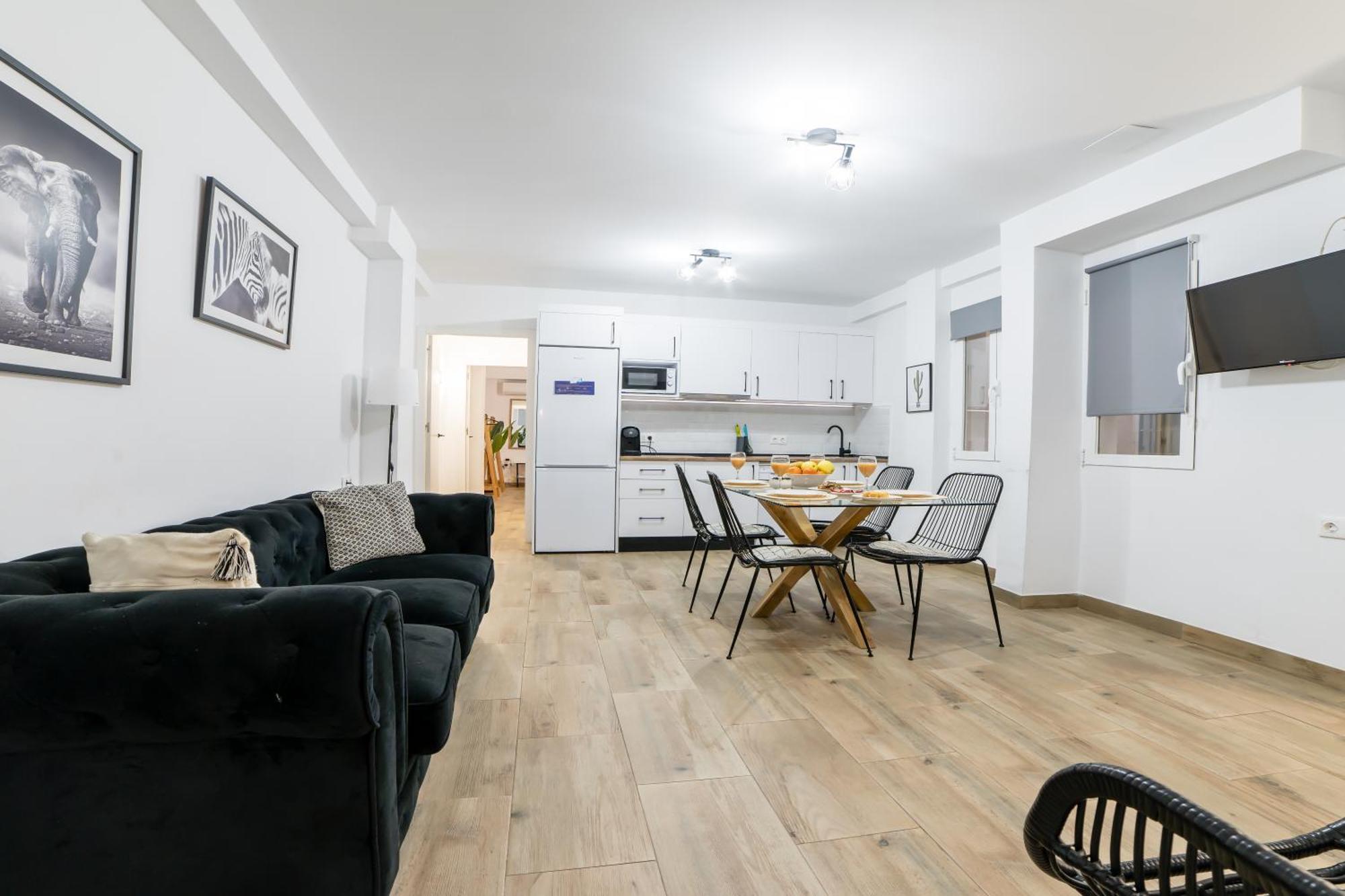Trendyhomes Granada Centro - Ubicacion Y Confort Esterno foto