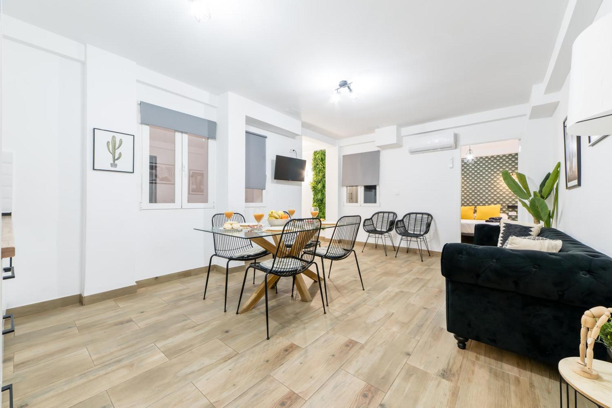 Trendyhomes Granada Centro - Ubicacion Y Confort Esterno foto