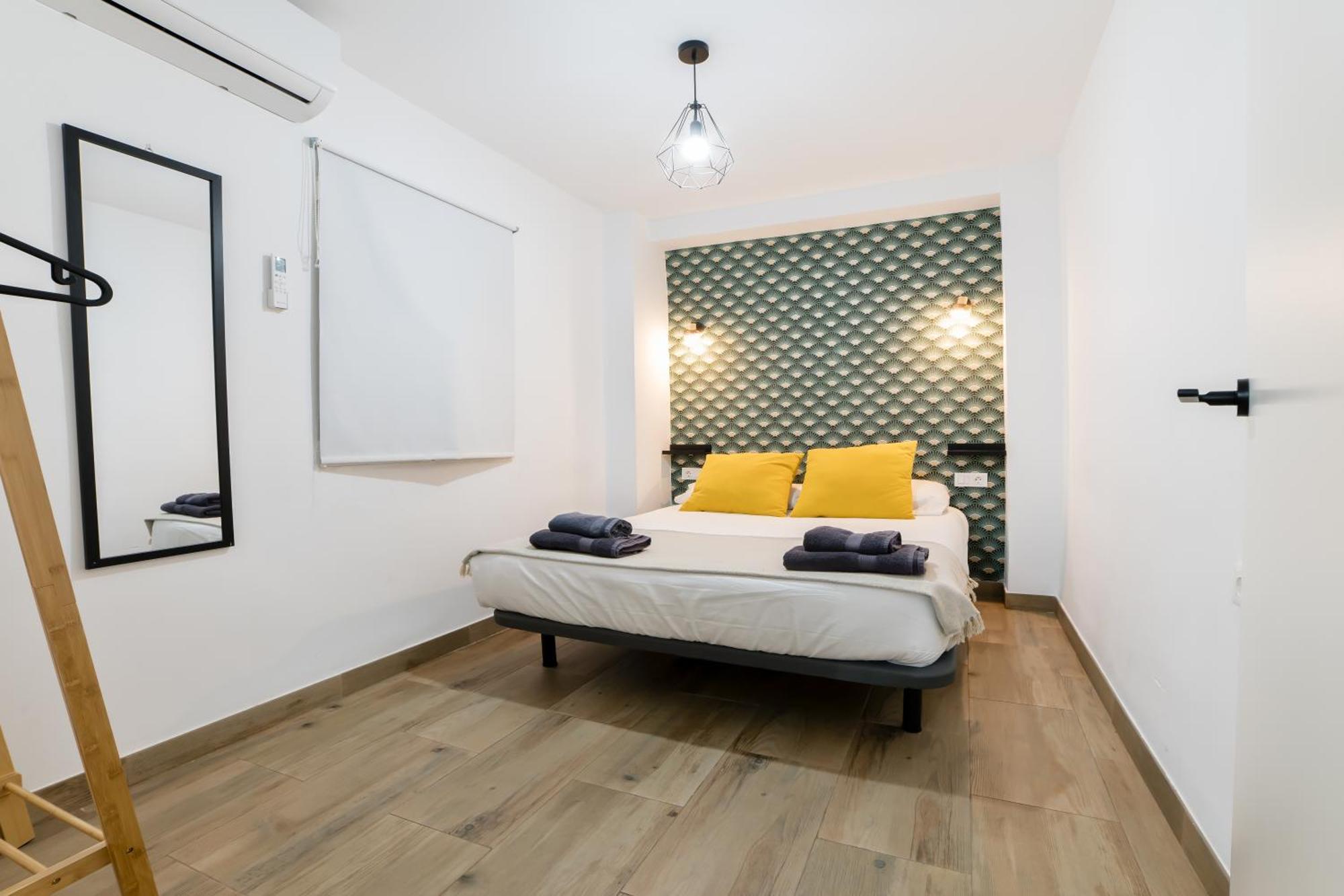 Trendyhomes Granada Centro - Ubicacion Y Confort Esterno foto